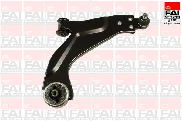 Control/Trailing Arm, wheel suspension